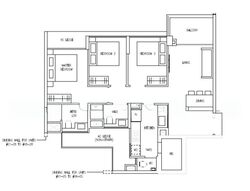 Jalan Merah Saga (D10), Condominium #614733291